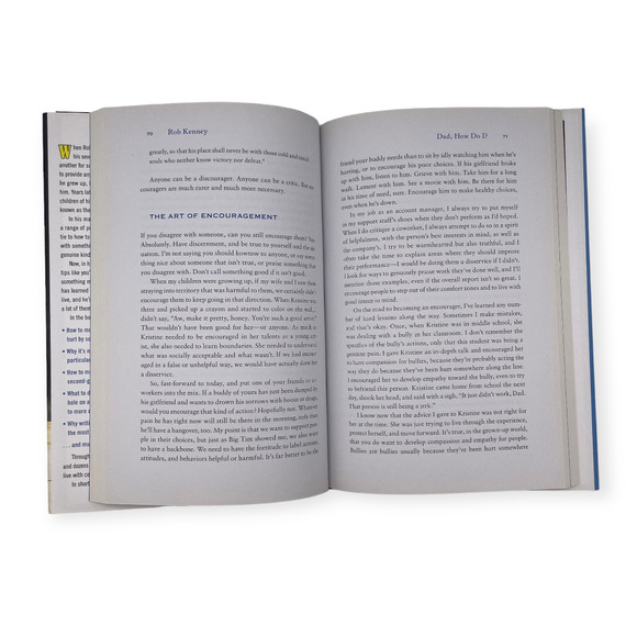 Dad, How Do I?: Practical "Dadvice" for Everyday Tasks and Successful Living - Picture 3 of 3